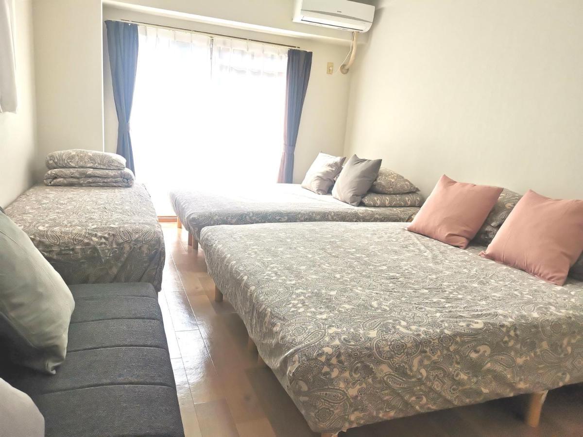 B House -- Self Check In -- Room Number & Password Is In The Following Email Tokyo Esterno foto